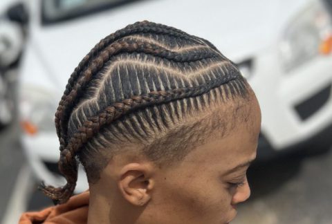 Men & Women's Braids/Twist